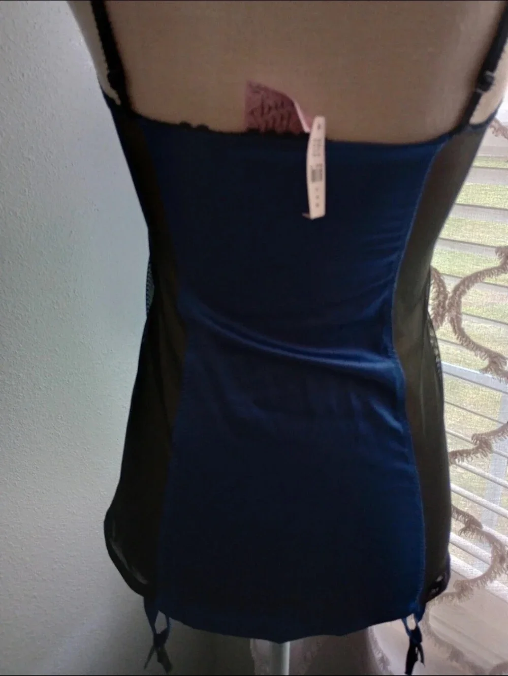 Victorias Secret sleek blue